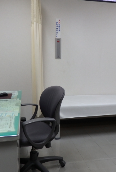 透析の患者さんの無料送迎サービス