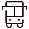 バスの場合